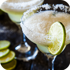 frozen margarita