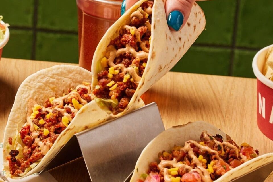 Nachos, temple de la cuisine mexicaine, arrive à Lyon - Nachos