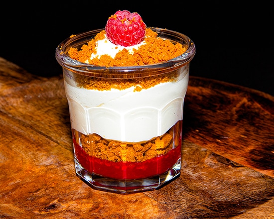 tiramisu framboise