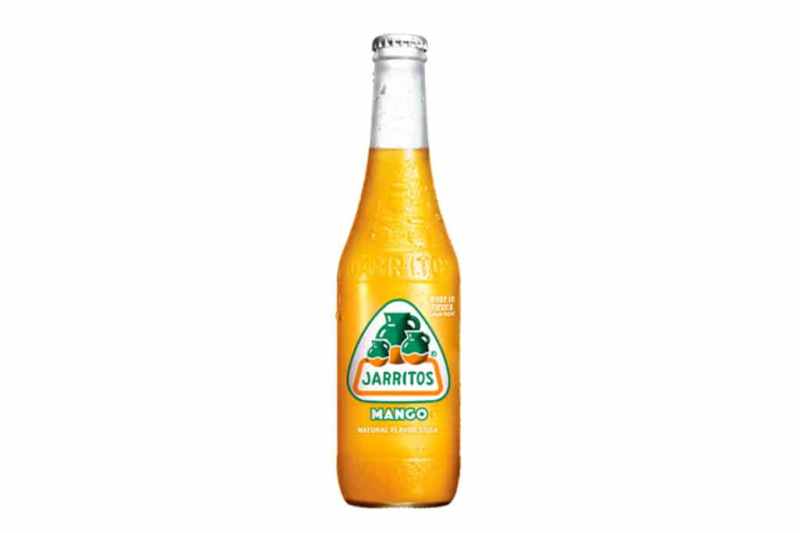 mexican drink jarritos mango