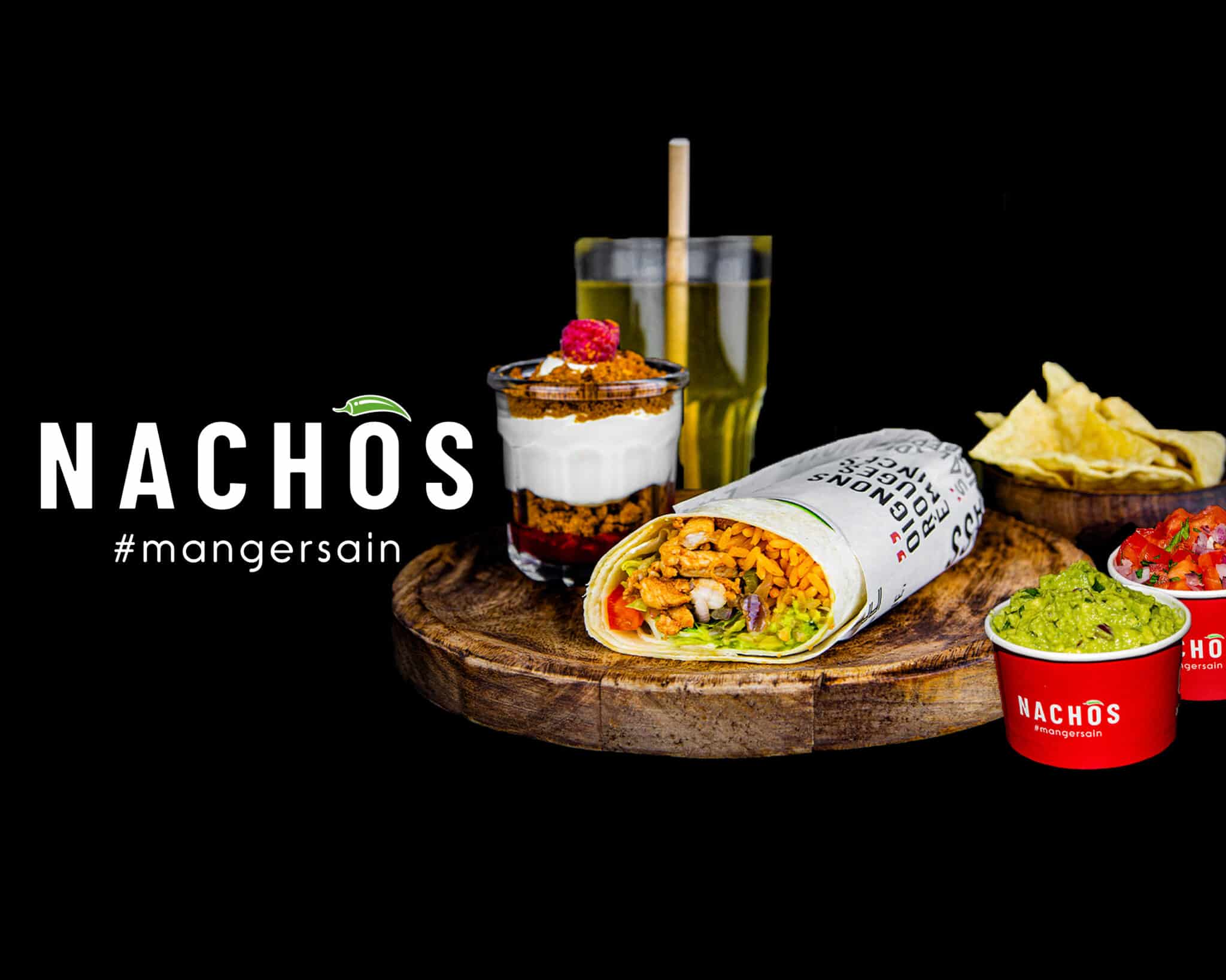 Nachos Cherbourg Your Mexican Cuisine Restaurant
