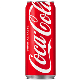 Boisson NACHOS : Coca-Cola
