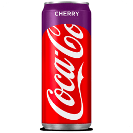 Boisson NACHOS : Coca-Cola Cherry