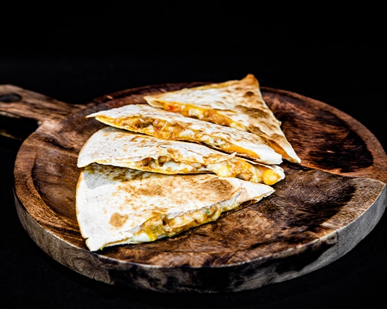 QUESADILLAS