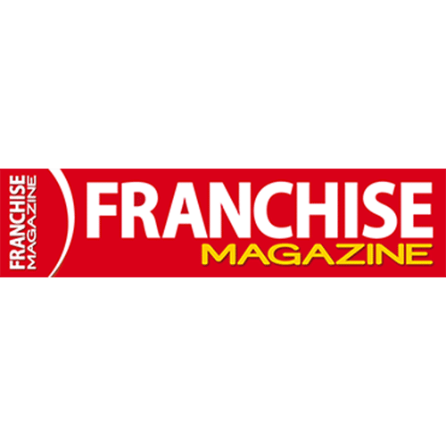 logo franchise magazine