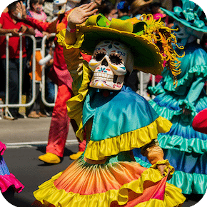 dia de los muertos