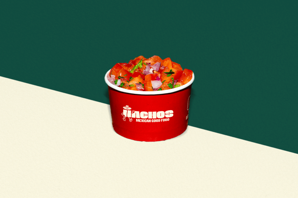 salsa pico de gallo sauce mexicaine faite maison
