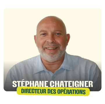 directeur opérationnel Nachos