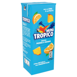briquette tropico
