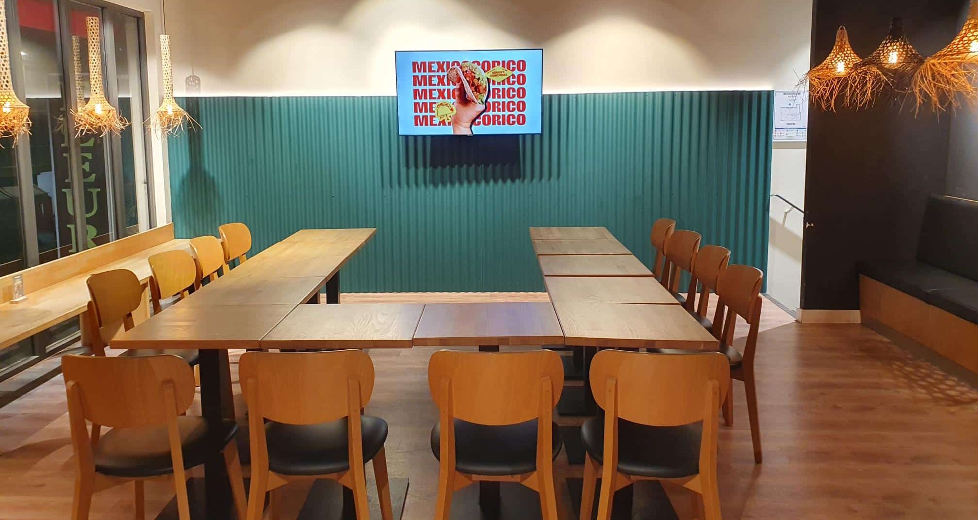 Salle à privatiser à Caen chez Nachos pour événements