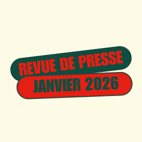 revue de presse janvier 2026