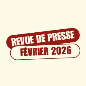 revue de presse février 2026