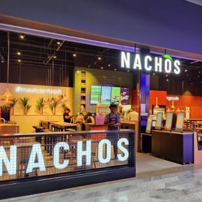 Restaurant NACHOS Lyon Part-Dieu proche de la gare Lyon Part-Dieu