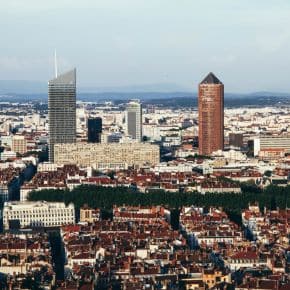 Déjeuner chez NACHOS Lyon Part-Dieu