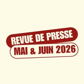 Revue de presse mai juin 2026
